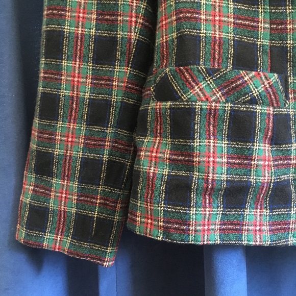 Pendleton | Vintage Wool Blazer - Picture 6 of 10